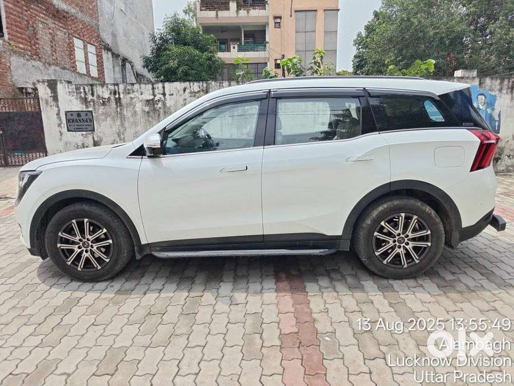 Mahindra Xuv700 2.2 Ax 7 Diesel At Luxury Pack Str Awd, 2022, Diesel