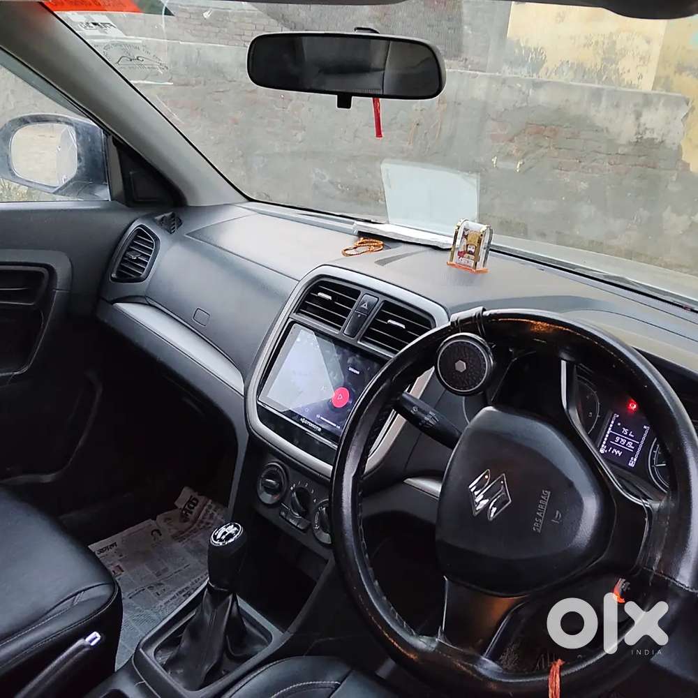 Maruti Suzuki Brezza Vdi 2017