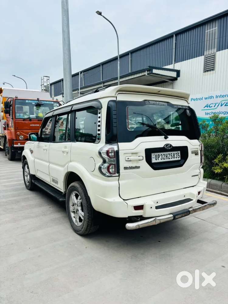 Mahindra Scorpio Intelli Hybrid S10 4wd, 2016, Diesel