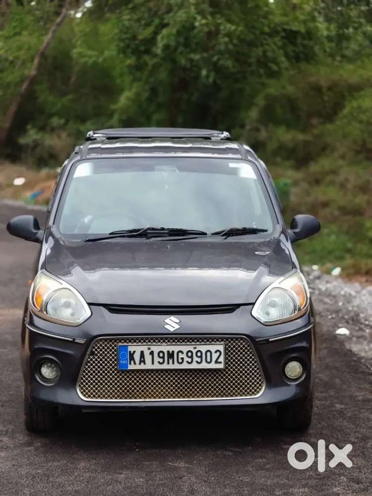 Maruti Suzuki Alto 800 2017 Petrol Good Condition