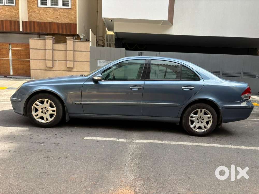 Mercedes-benz E-class 270 Cdi, 2005, Diesel