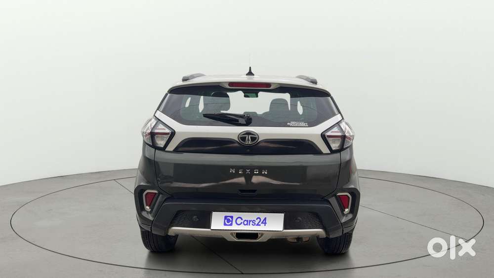 Tata Nexon 1.2 Revotron Xz Plus Premium, 2020, Petrol