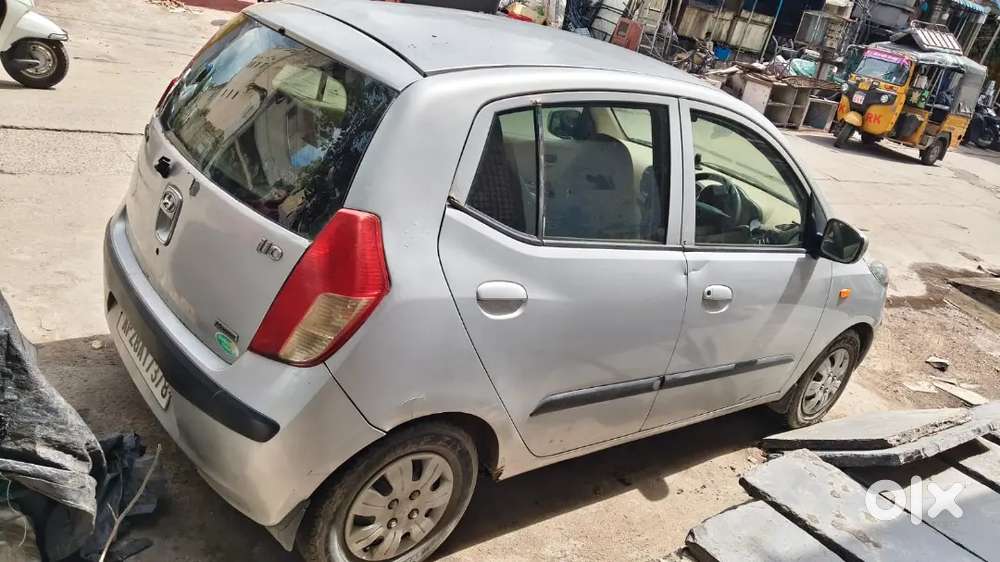 Hyundai I10 Magna 2008 Manual Petrol