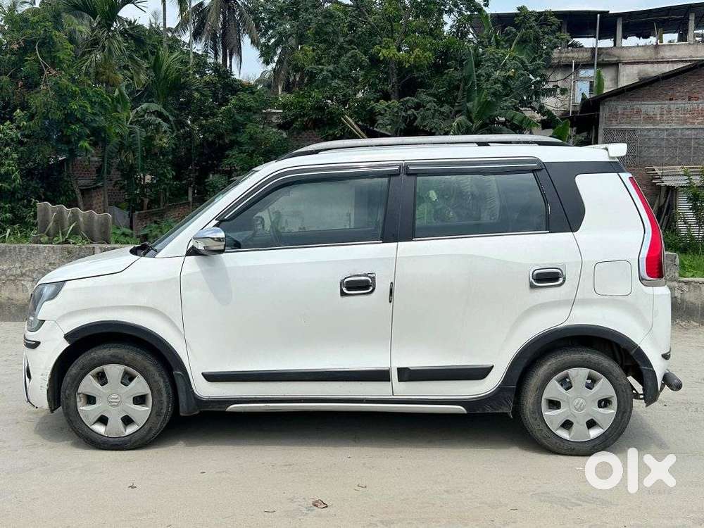 Maruti Suzuki Wagon R 1.2 Zxi, 2020, Petrol