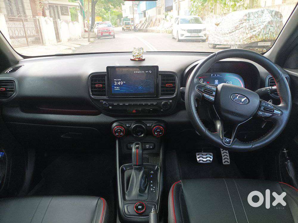 Hyundai Venue N Line 1.0 N8 Turbo Dct, 2023, Petrol