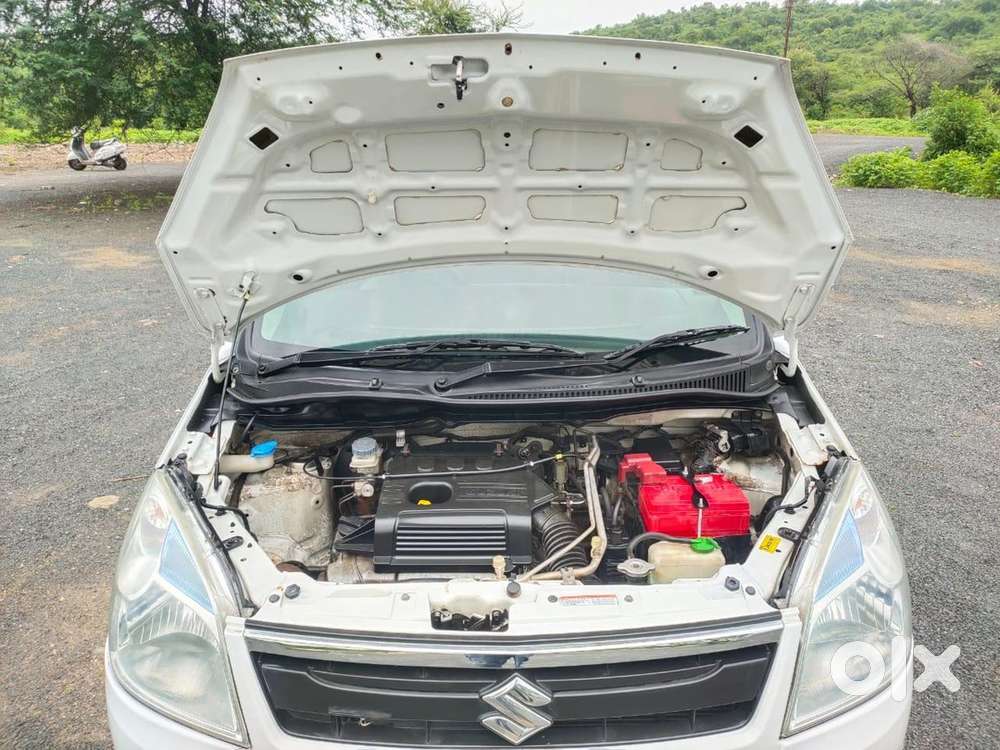 Maruti Suzuki Wagon R 1.0 2014 Petrol Well Maintained