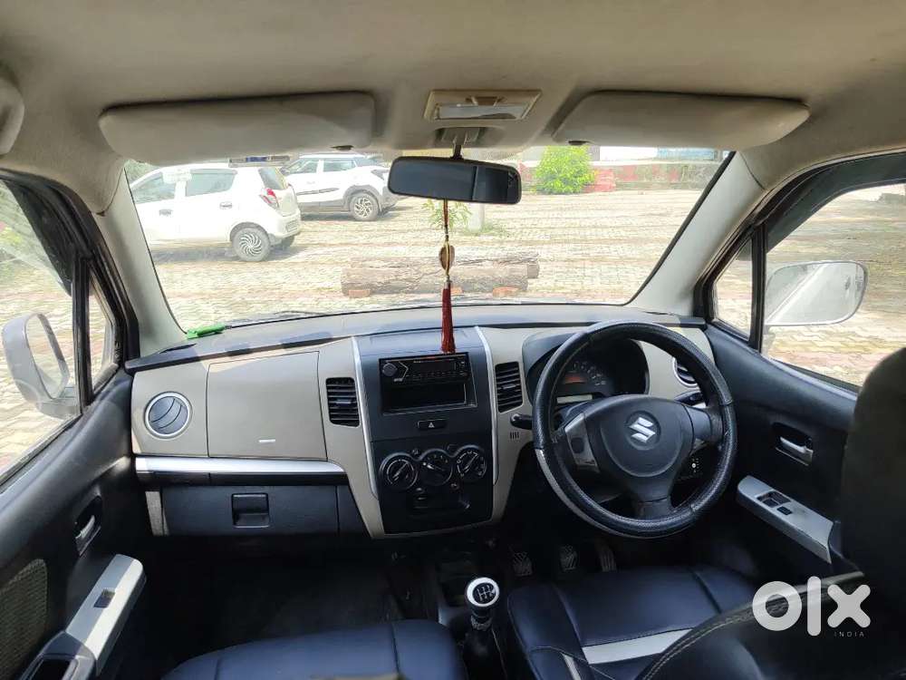 Maruti Suzuki Wagon R Lxi 2014 Car