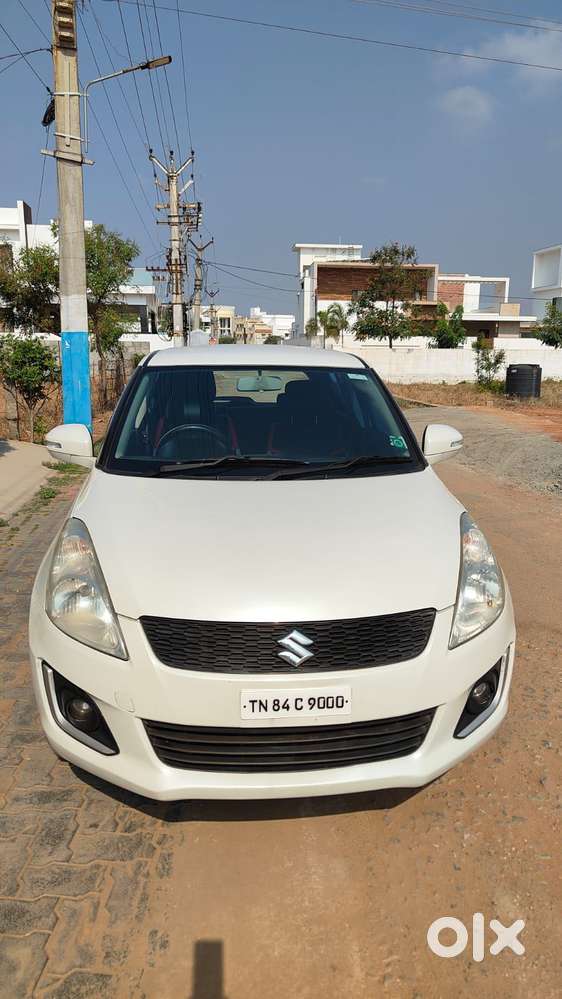 Maruti Suzuki Swift Vvt Zxi, 2017, Petrol