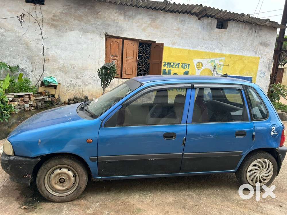 Maruti Suzuki 800 1999 Year