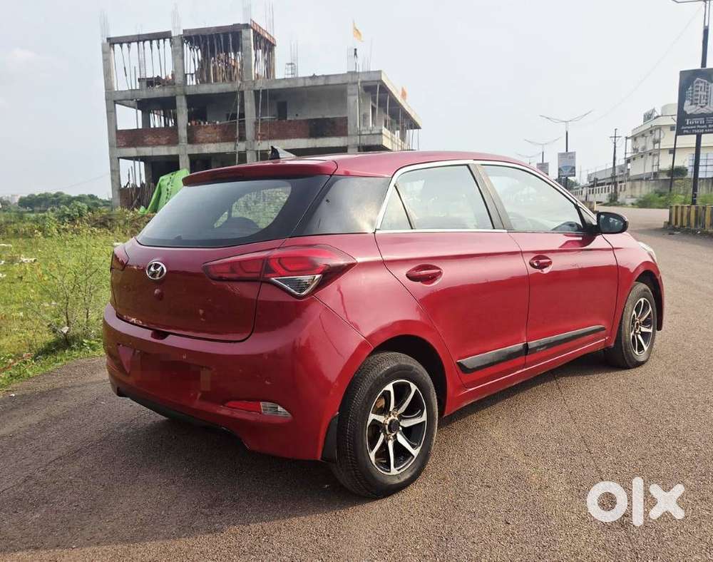 Hyundai Elite I20 Sportz 1.2, 2016, Petrol