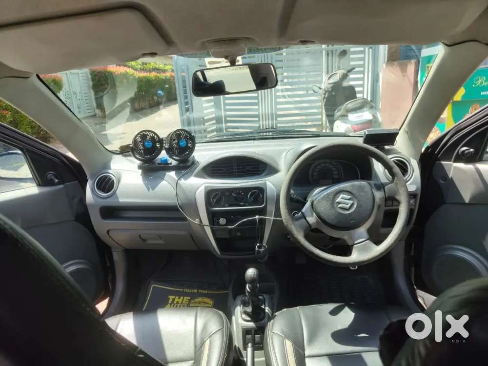 2013 Maruti Suzuki Alto 800