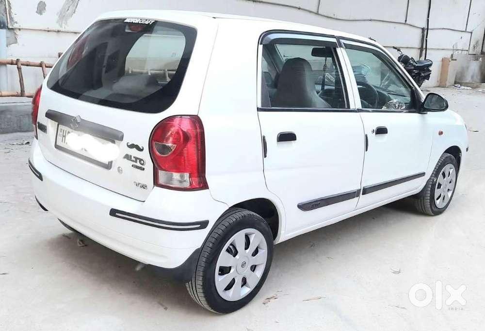 Maruti Suzuki Alto K10 2010-2014 Vxi, 2012, Petrol