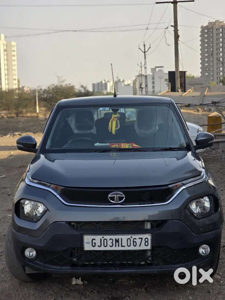 Tata Punch 2022 Petrol Well Maintained