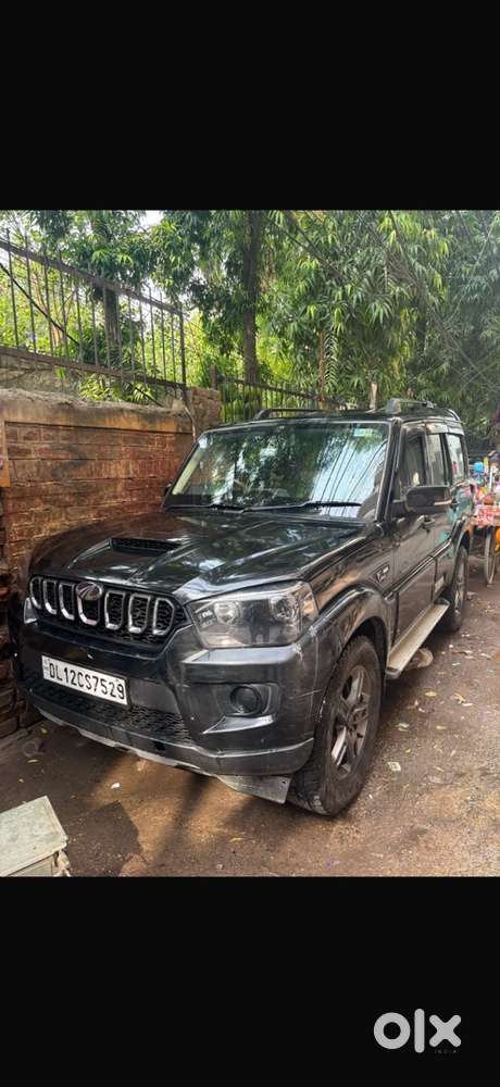 Mahindra Scorpio Diesel Manual 2020