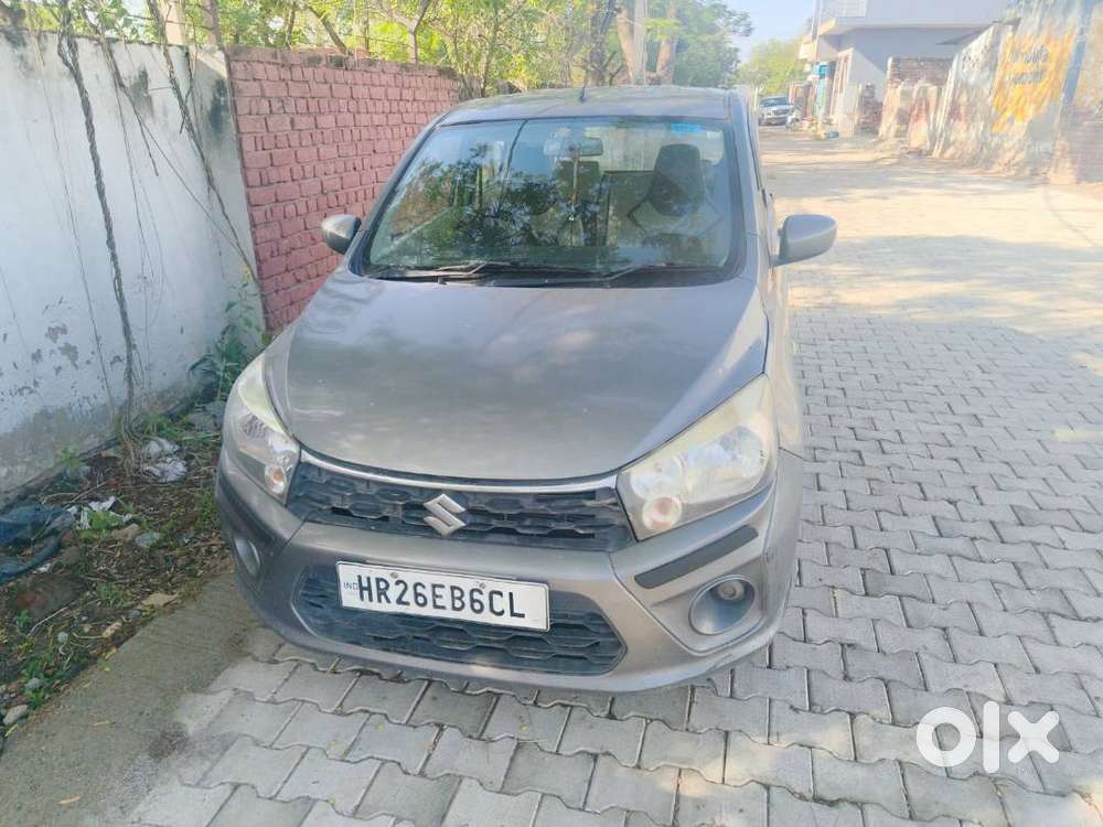 Celierio Green Cng Vxi O Good Condition