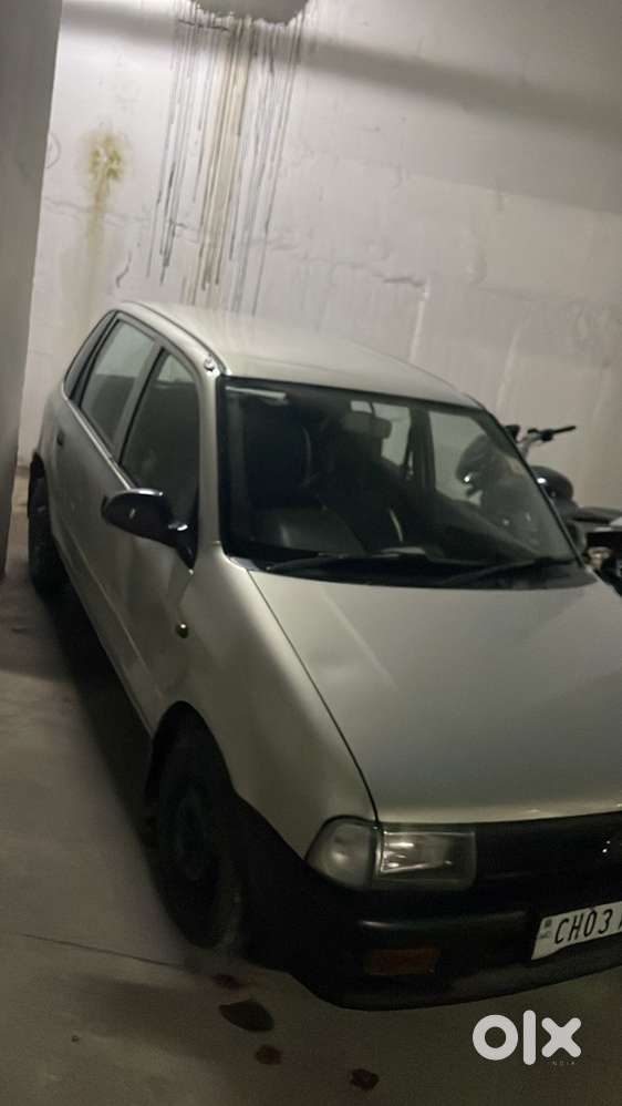 Maruti Suzuki 1000 2003 Ac Petrol Manual