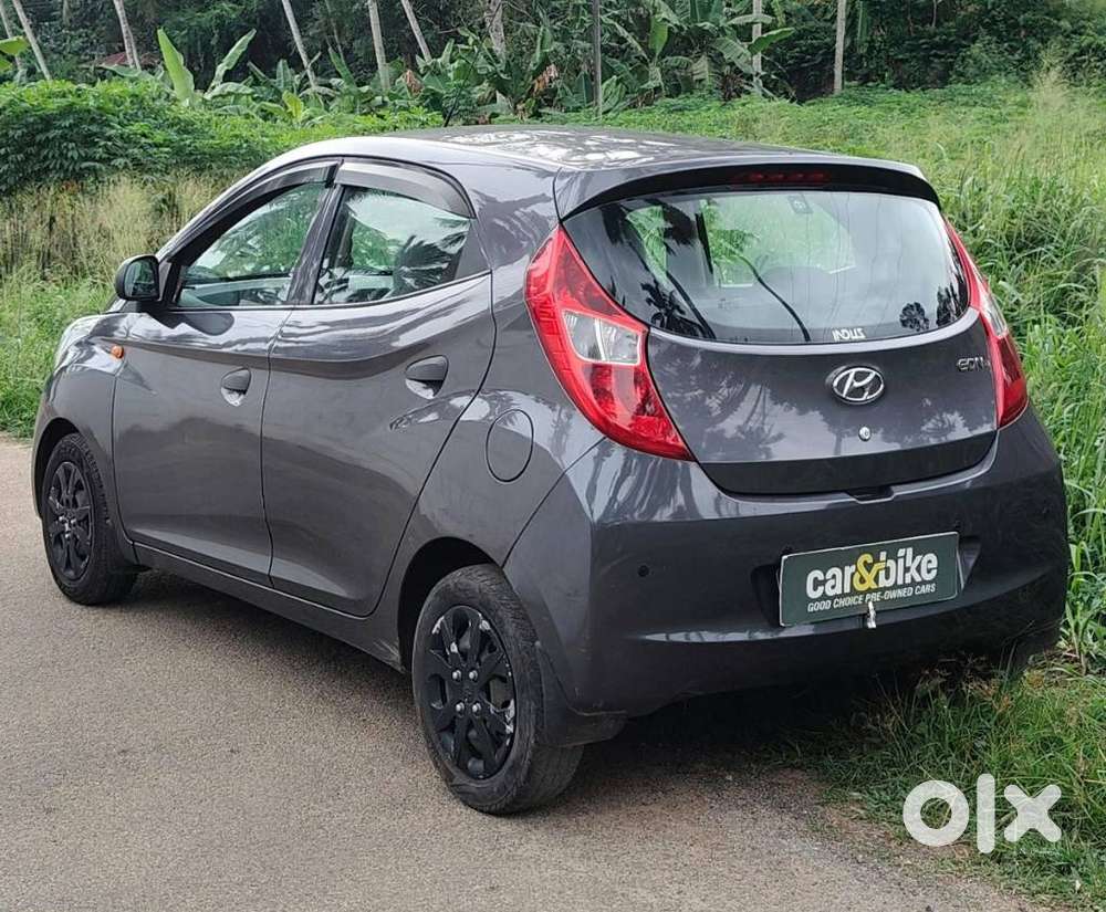 Hyundai Eon Magna +, 2018, Petrol