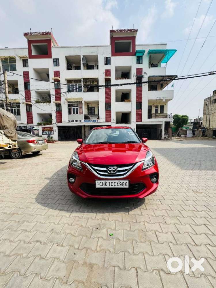 Toyota Glanza G Hybrid, 2020, Petrol