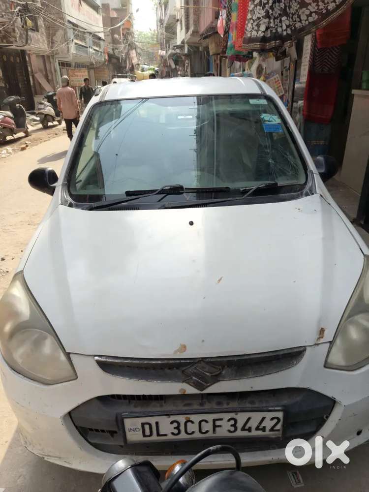 Maruti Suzuki Alto 800 2015 Petrol Good Condition