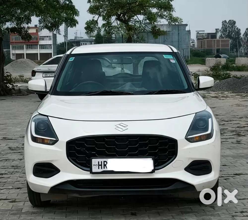 Maruti Suzuki Swift Vxi, 2025, Petrol