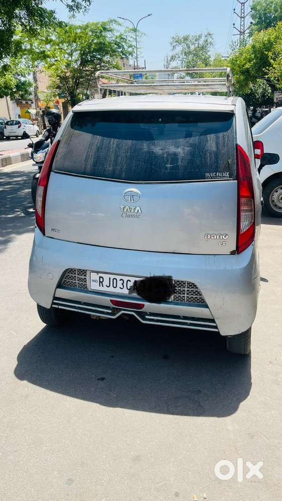 Tata Nano 2011