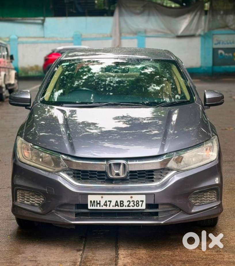 Honda City I Dtec Sv, 2018, Diesel