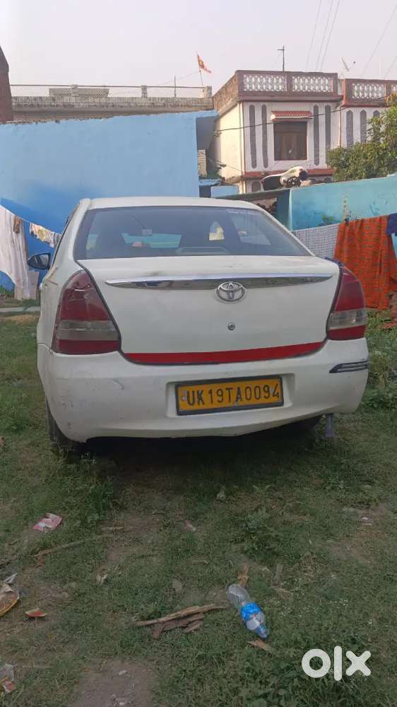 Toyota Etios 2013 Diesel
