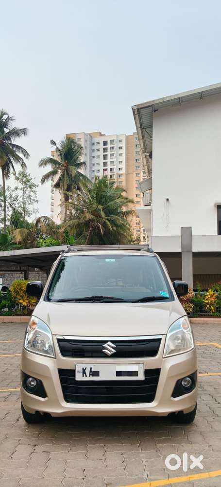 Maruti Suzuki Wagon R Vxi, 2013, Petrol