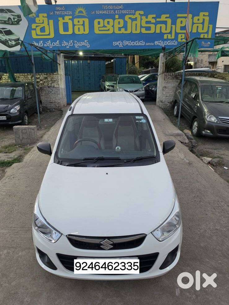 Maruti Suzuki Alto K10 Vxi Amt Optional, 2015, Petrol