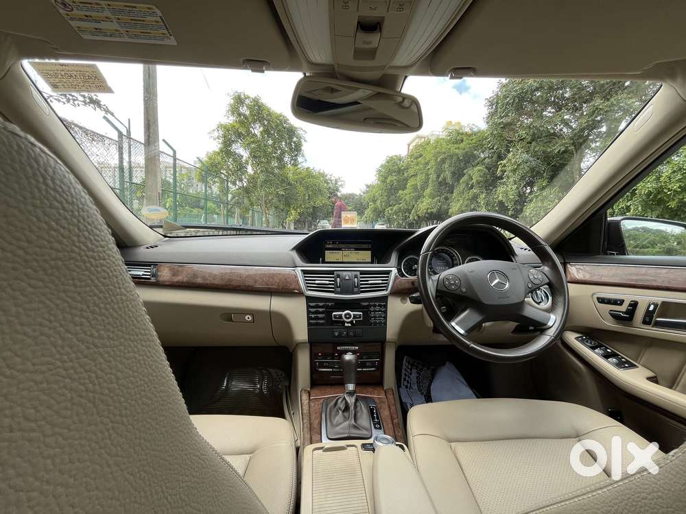 Mercedes-benz E-class E 220 D, 2011, Diesel