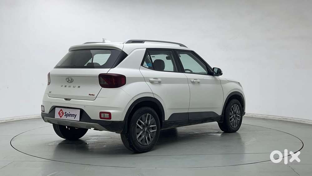 Hyundai Venue Sx Turbo, 2022, Petrol
