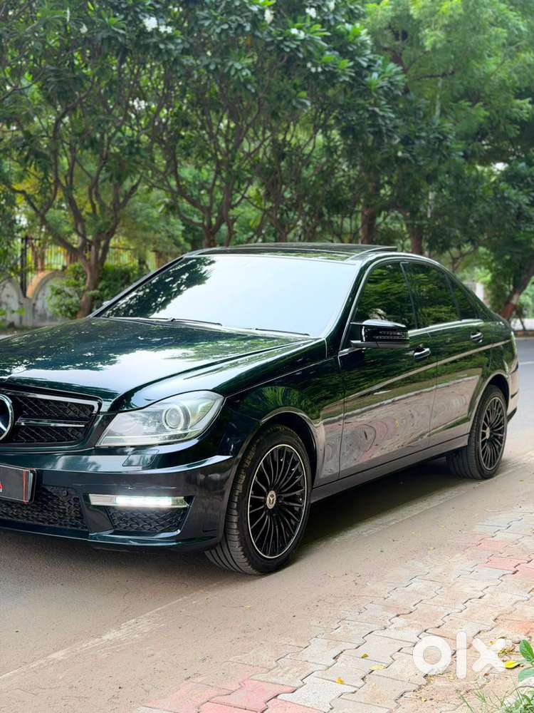 Mercedes-benz C Class Prime 200, 2011, Diesel