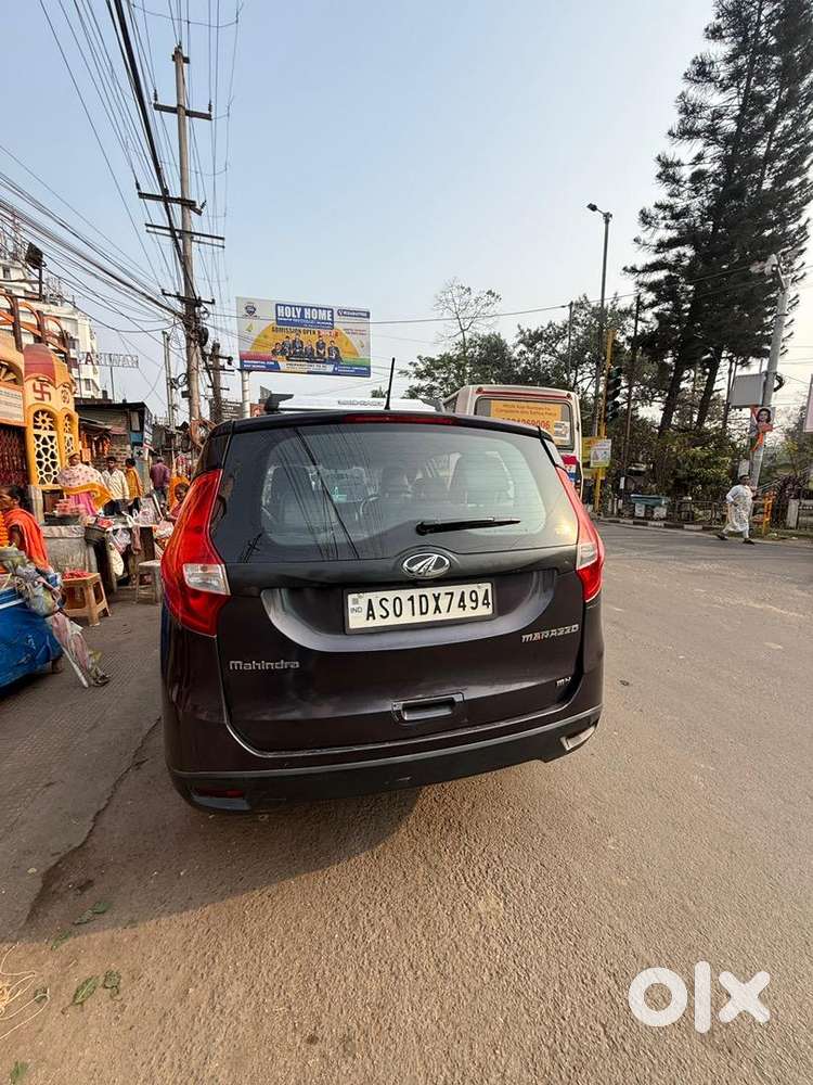 Mahindra Marazzo 2020 Diesel 60000 Km Driven