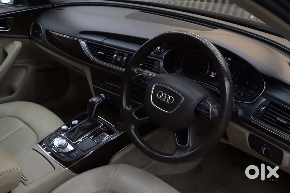 Audi A6 1.8 35 Tfsi S Line Matrix, 2016, Petrol