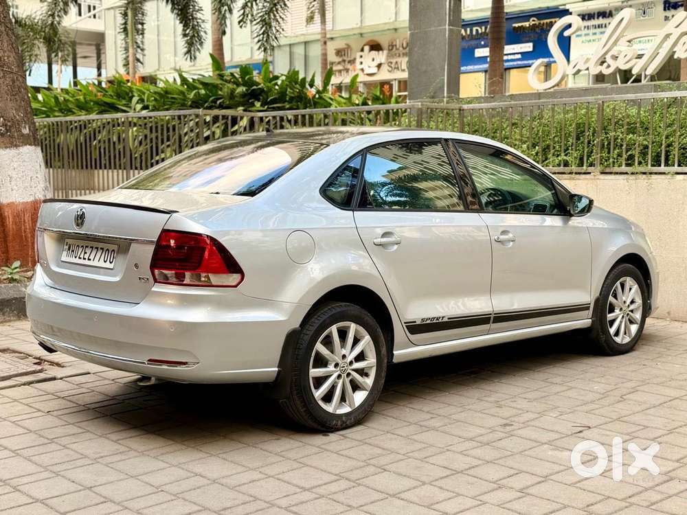 Volkswagen Vento 1.2 Tsi Highline Plus At, 2018, Petrol