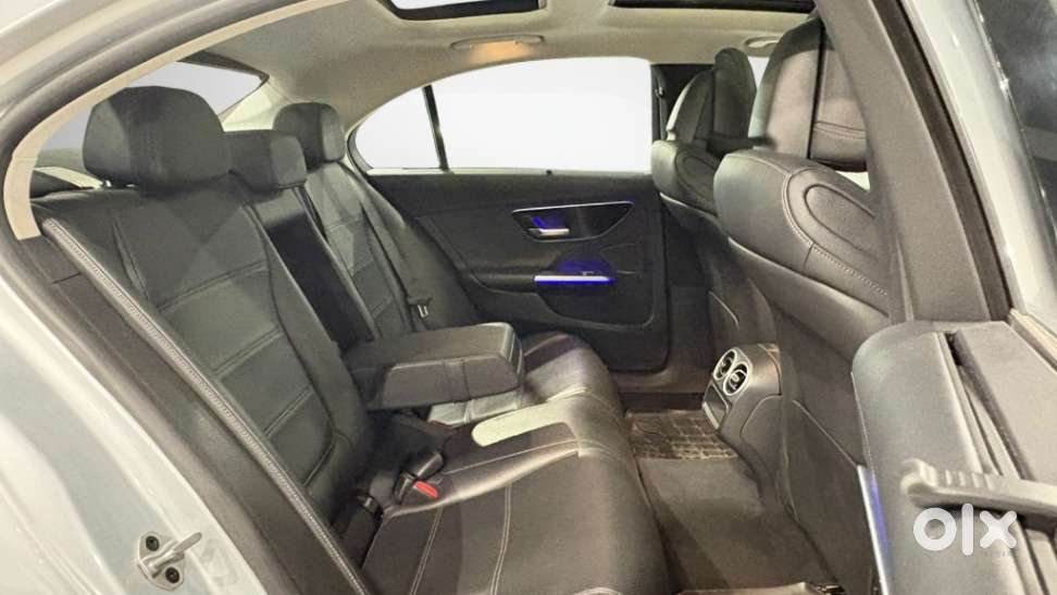 Mercedes-benz C-class C 220d, 2022, Diesel