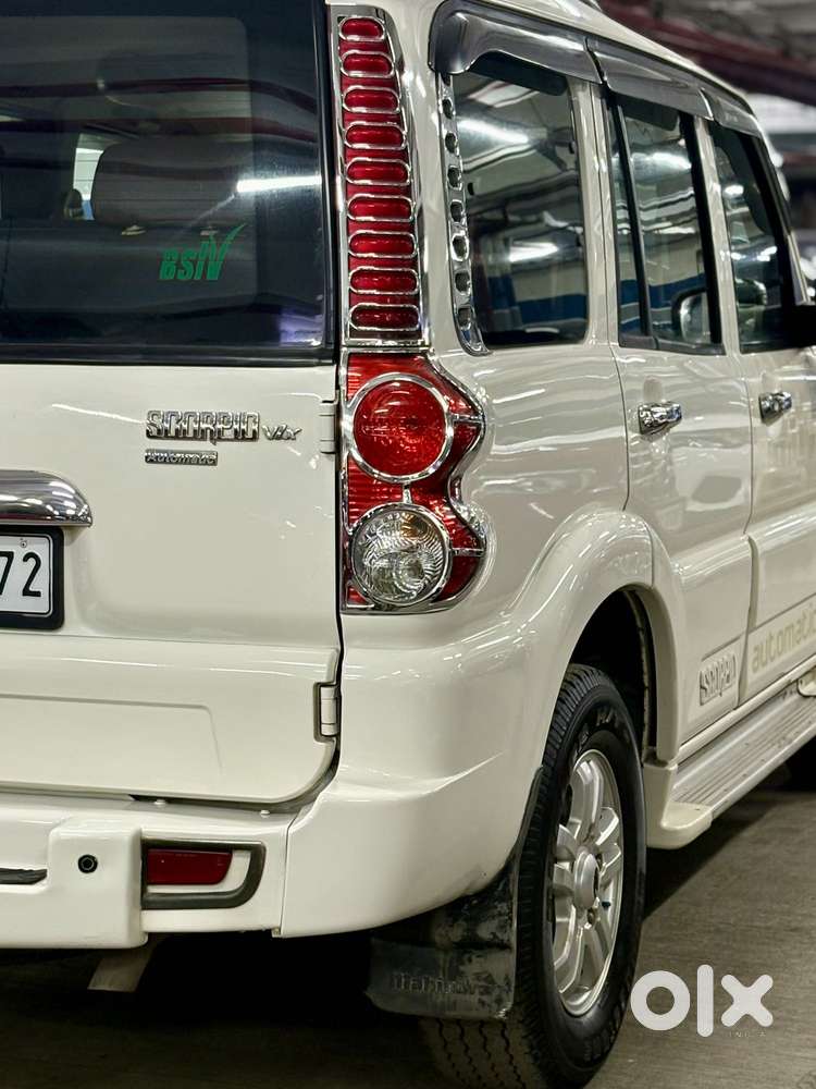 Mahindra Scorpio Vlx 2wd At Bsiv, 2013, Diesel
