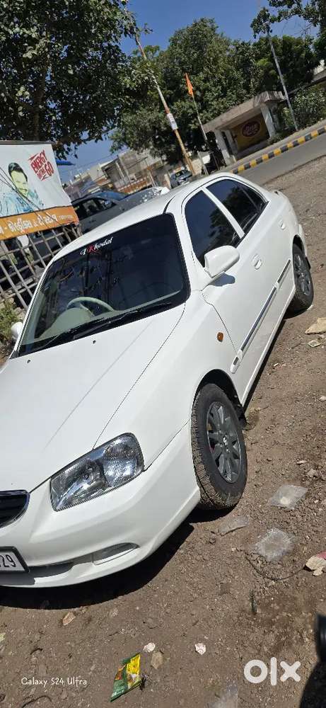 Hyundai Accent 1.5 Sequence Cng