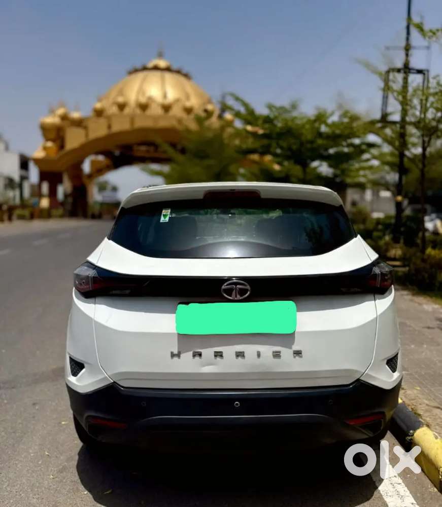 Tata Harrier 2021 Diesel 68000 Km Driven
