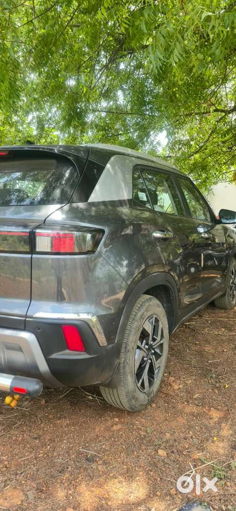 Hyundai Creta Facelift 1.5 Diesel Mt, 2025, Diesel