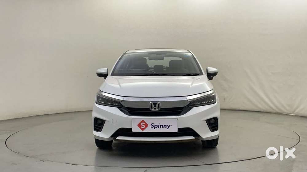 Honda City Zx Petrol Mt, 2021, Petrol
