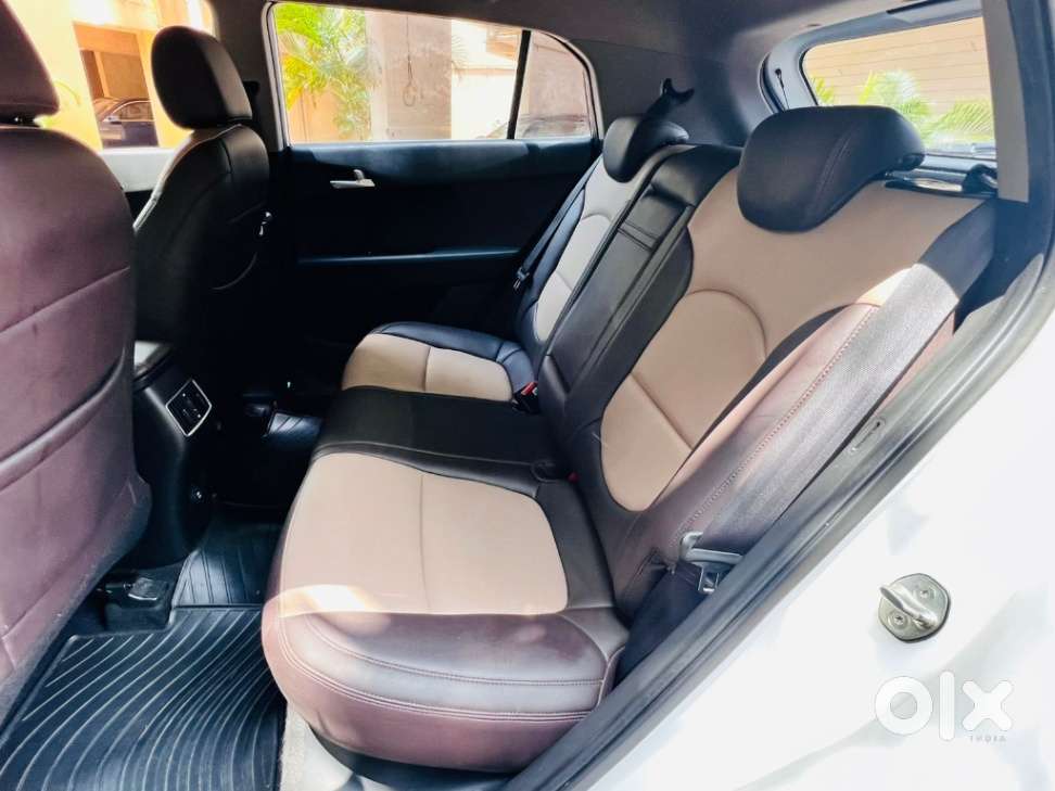 Hyundai Creta 1.6 Vtvt At Sx Plus, 2019, Petrol