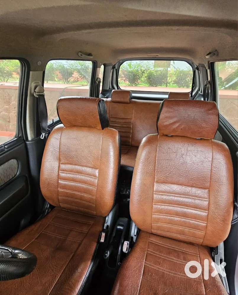 Wagonr 2007 Petrol + Company Lpg  Well Maintained