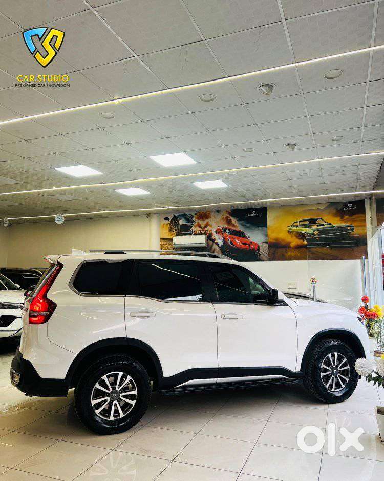 Mahindra Scorpio N Z8 Diesel At 2wd 7 Str, 2025, Diesel