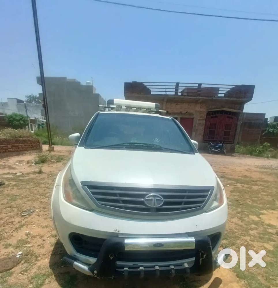 Tata Aria 2013 Diesel Car