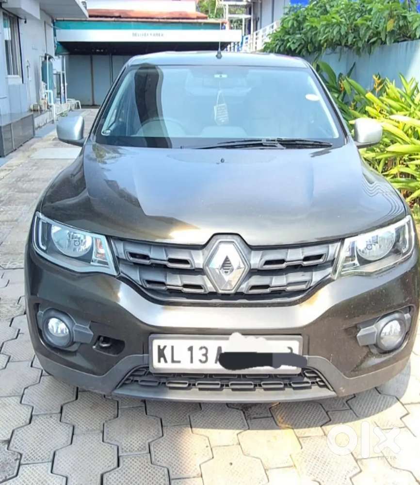 Renault Kwid 2016