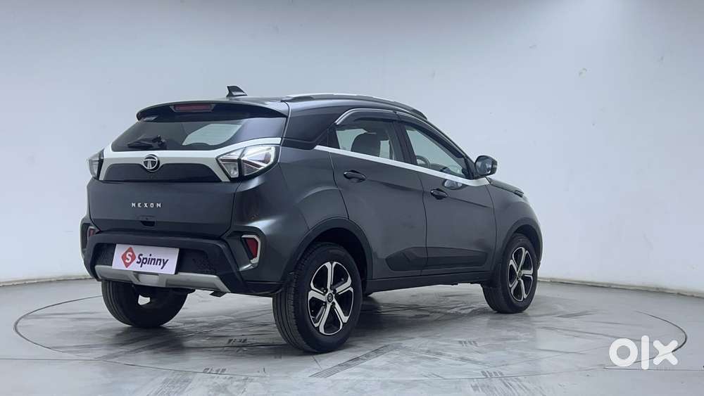 Tata Nexon 1.5 Revotorq Xza Plus (o), 2022, Diesel