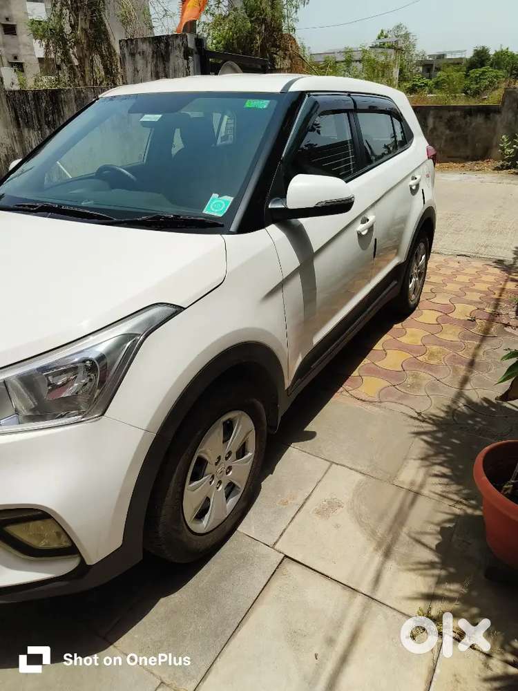 Hyundai Creta 2020 Diesel 59000 Km Driven