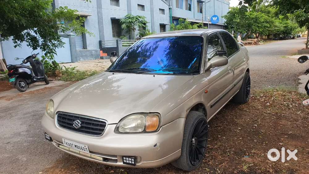 Maruti Suzuki Baleno Rs 2006