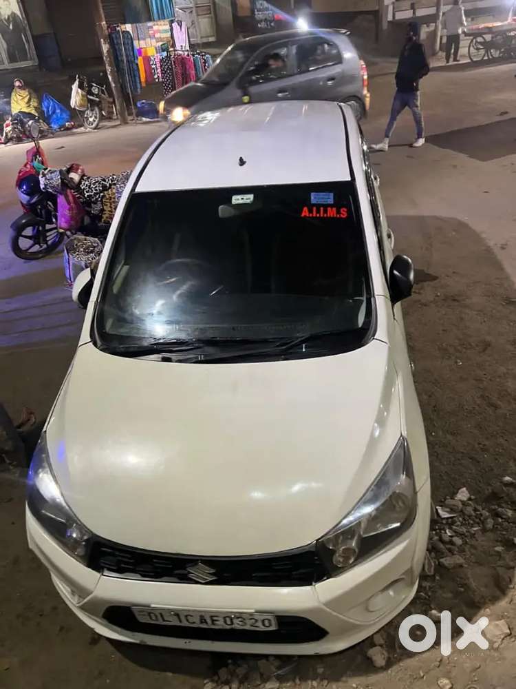 Maruti Suzuki Celerio 2018